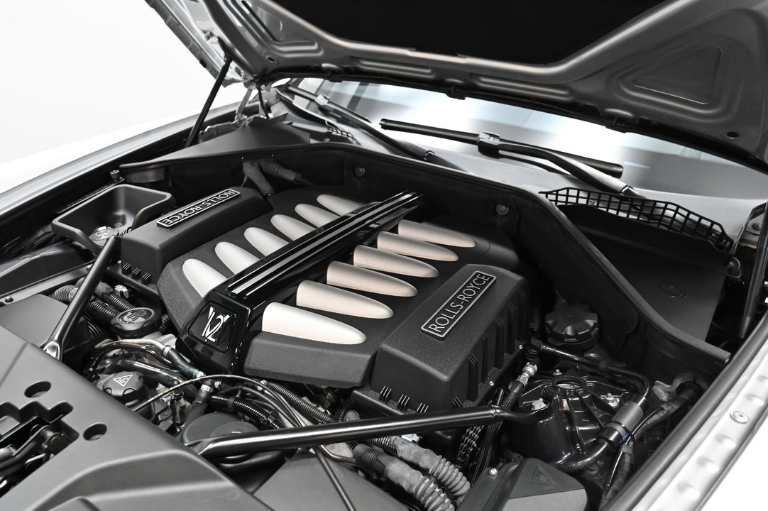 2012 Rolls-Royce Ghost