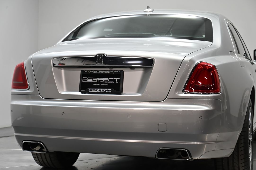 2012 Rolls-Royce Ghost