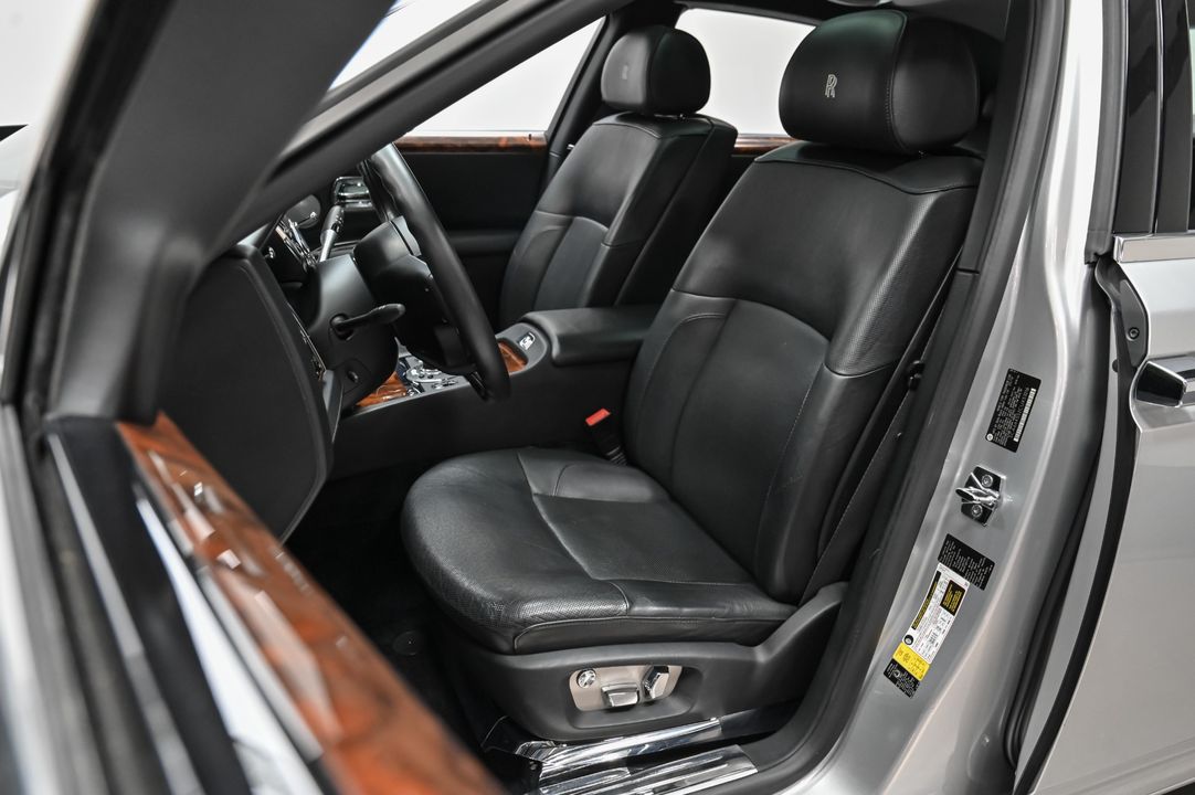 2012 Rolls-Royce Ghost