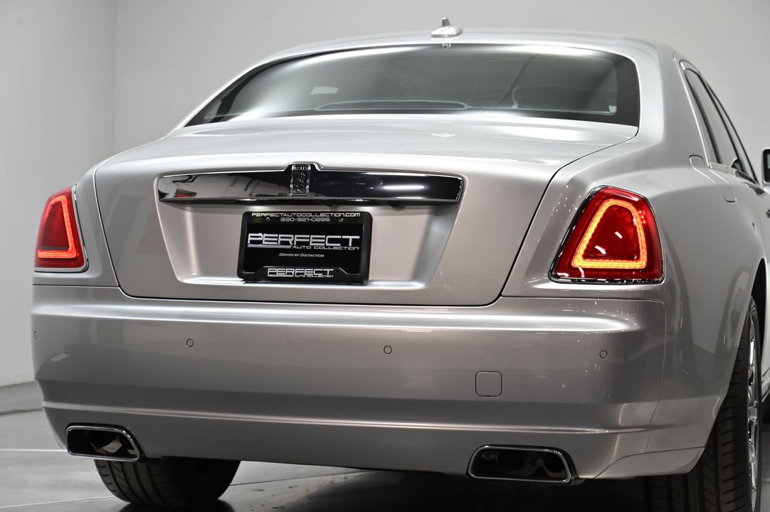 2012 Rolls-Royce Ghost