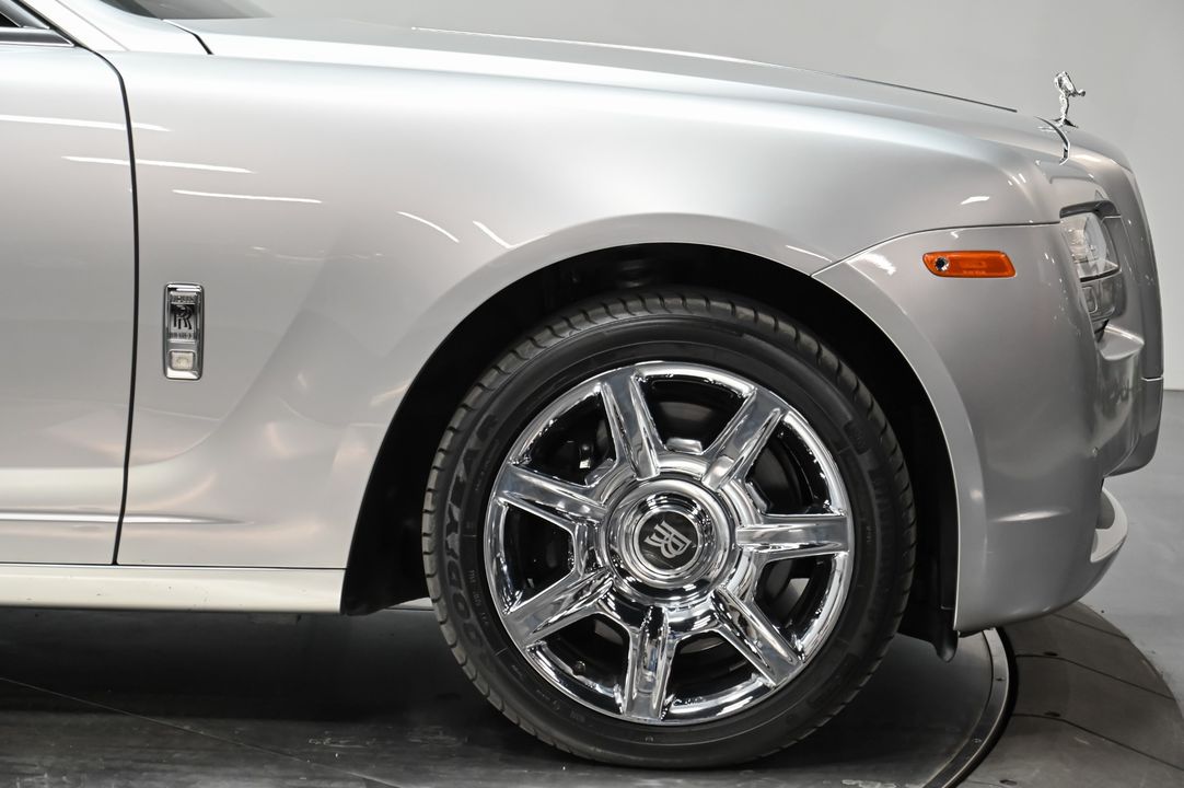 2012 Rolls-Royce Ghost