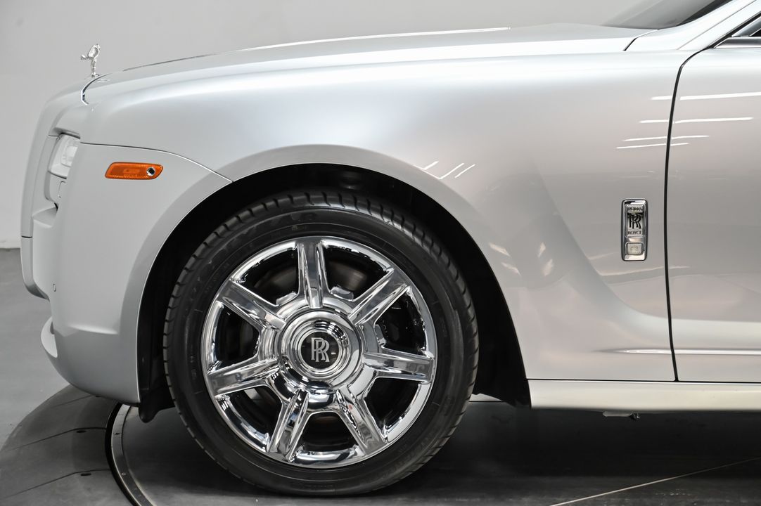 2012 Rolls-Royce Ghost