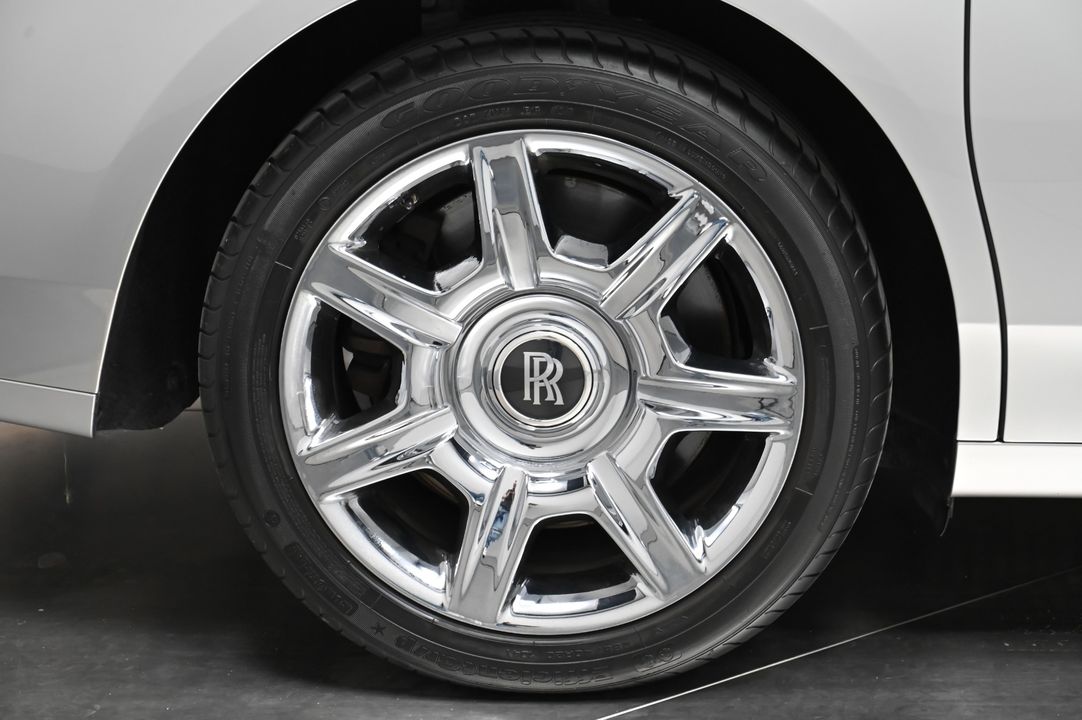 2012 Rolls-Royce Ghost