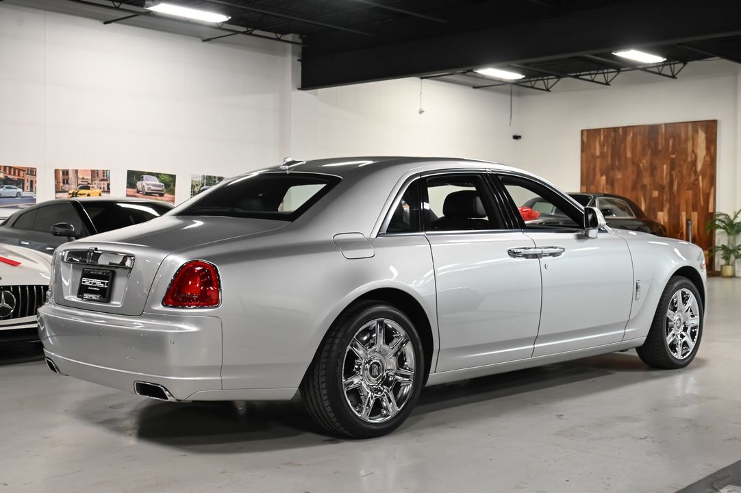 2012 Rolls-Royce Ghost