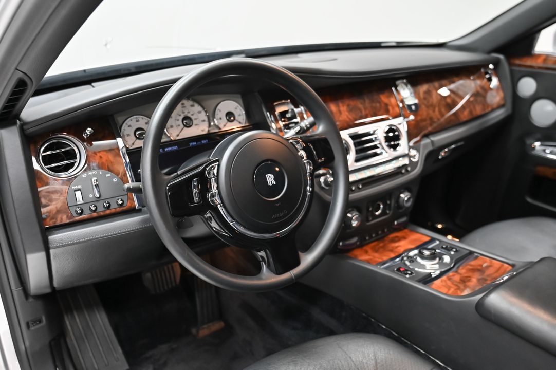 2012 Rolls-Royce Ghost