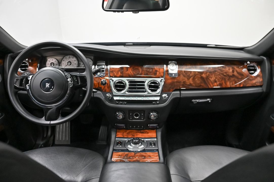 2012 Rolls-Royce Ghost