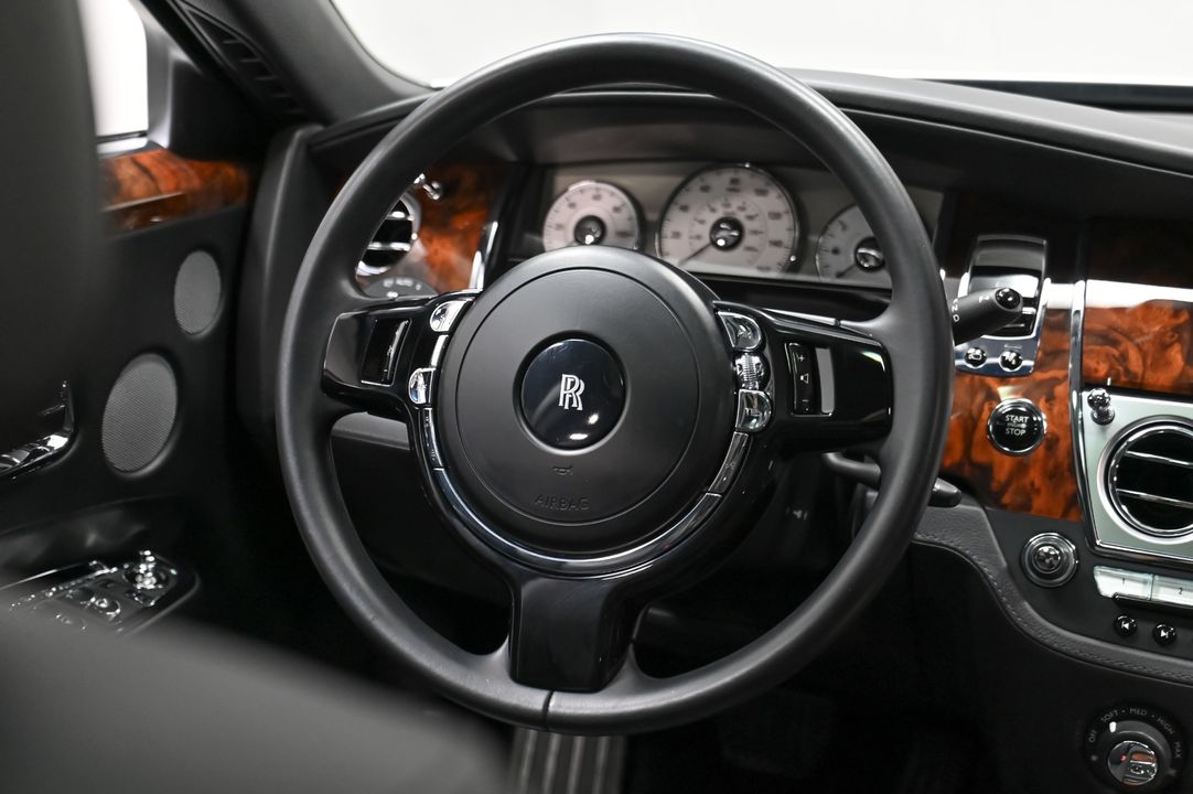 2012 Rolls-Royce Ghost