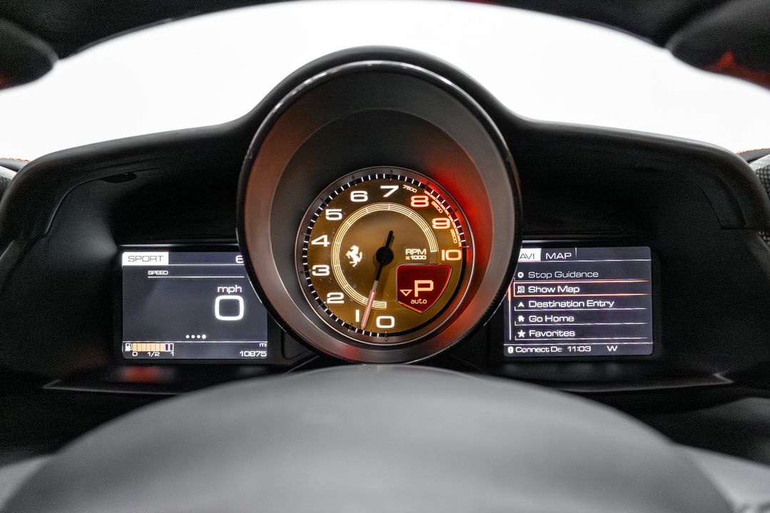 2016 Ferrari 488 Spider