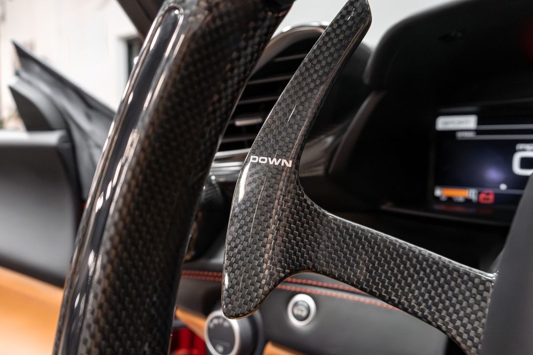 2016 Ferrari 488 Spider