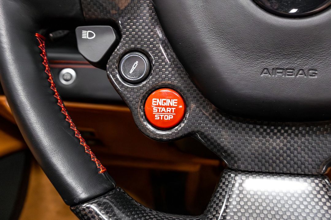 2016 Ferrari 488 Spider