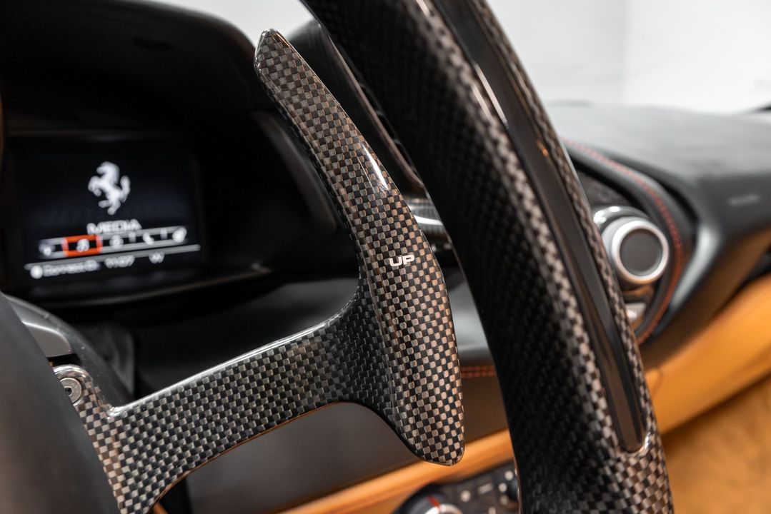 2016 Ferrari 488 Spider