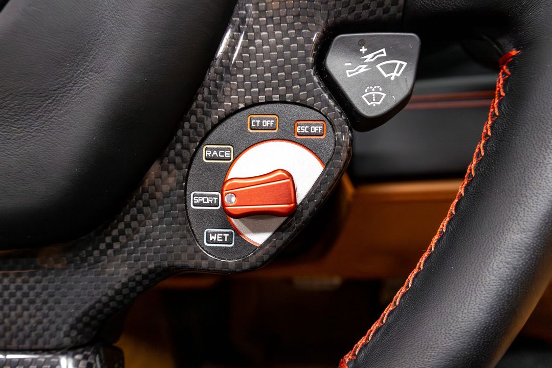 2016 Ferrari 488 Spider