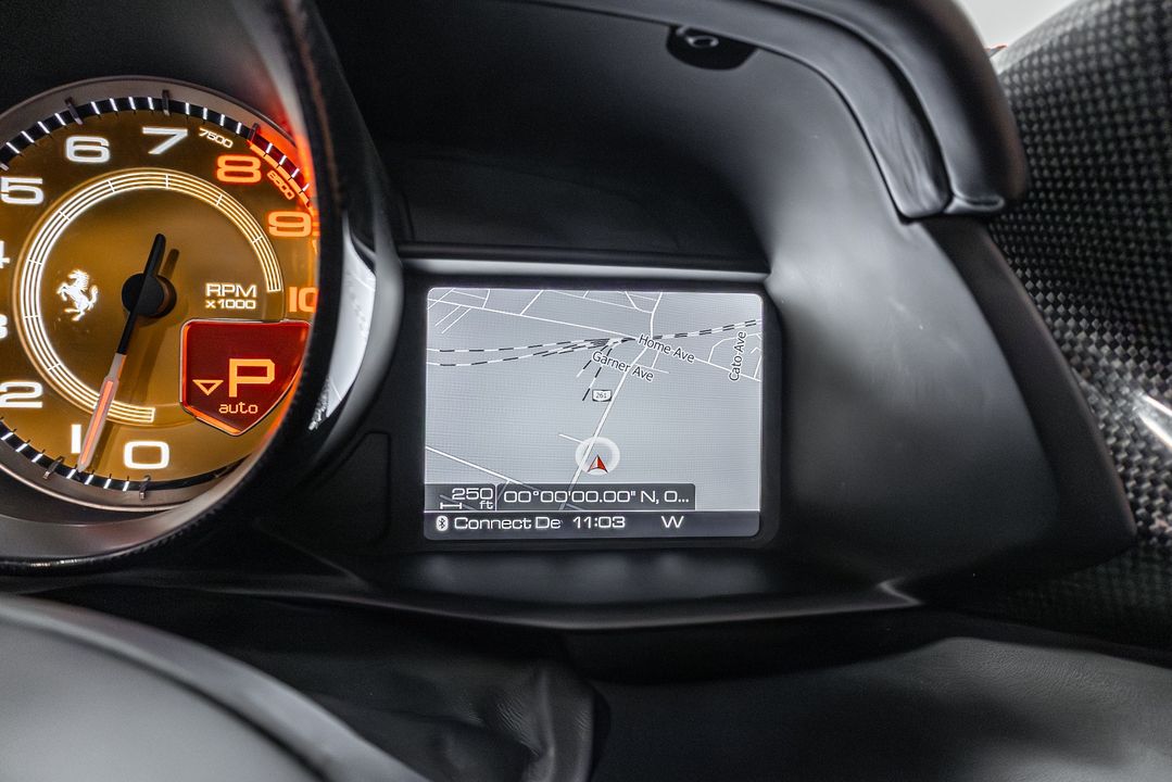 2016 Ferrari 488 Spider