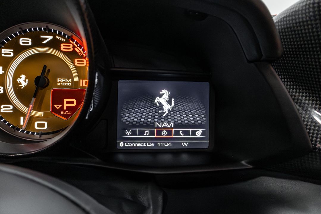 2016 Ferrari 488 Spider