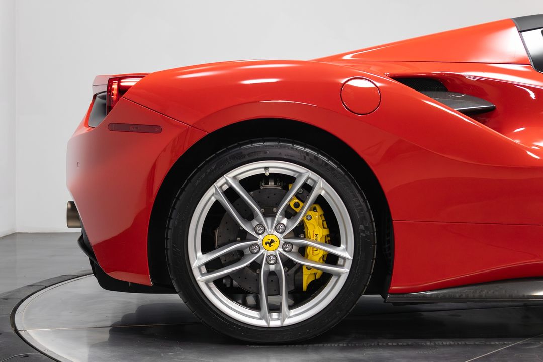 2016 Ferrari 488 Spider