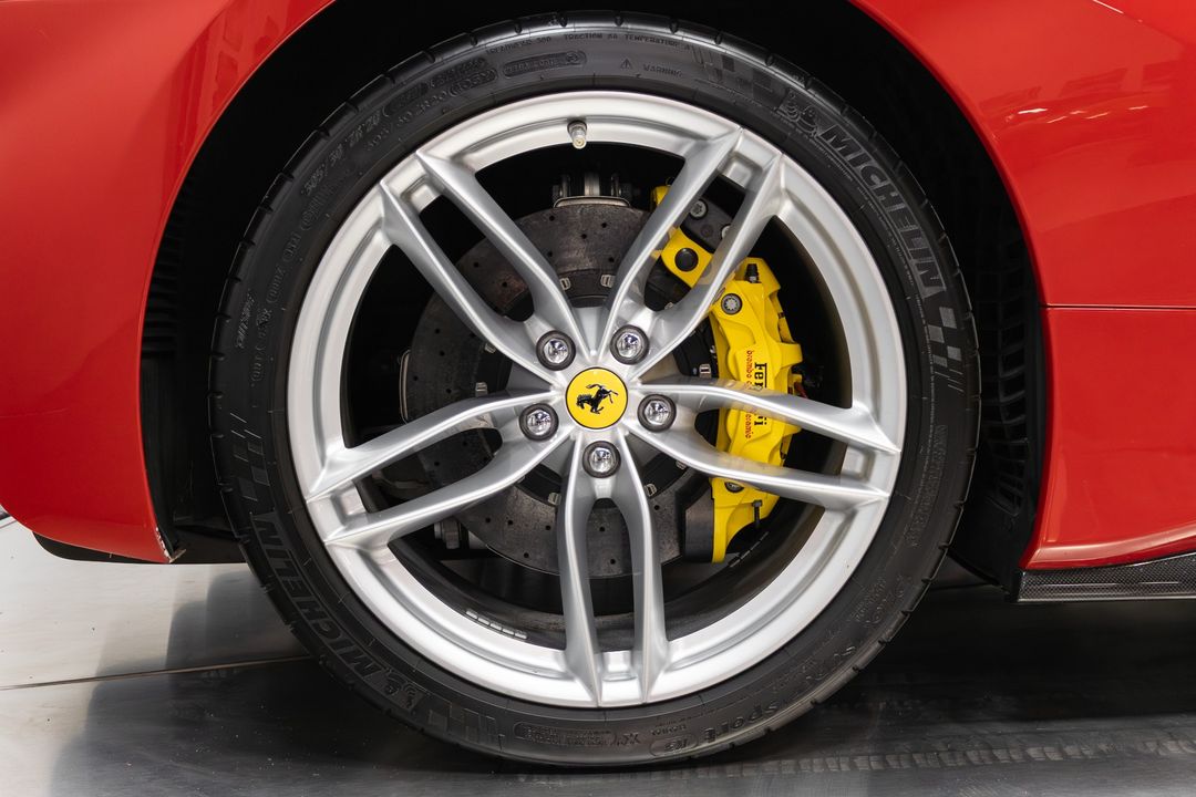 2016 Ferrari 488 Spider