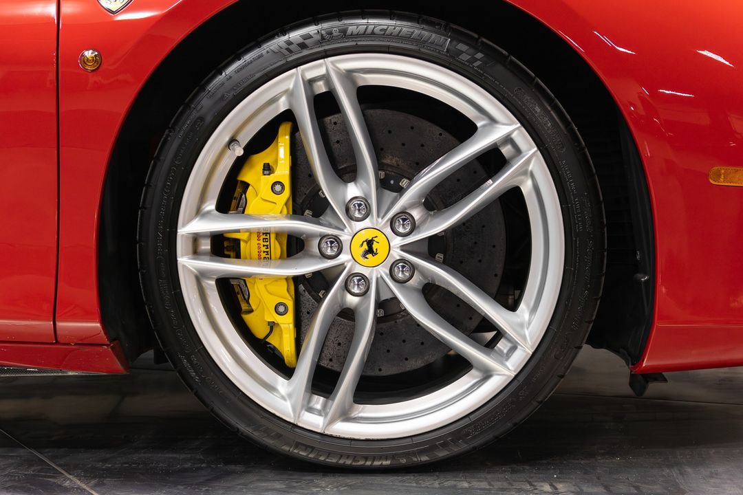 2016 Ferrari 488 Spider