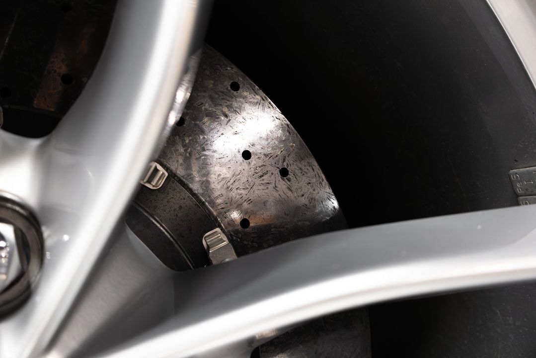 2016 Ferrari 488 Spider