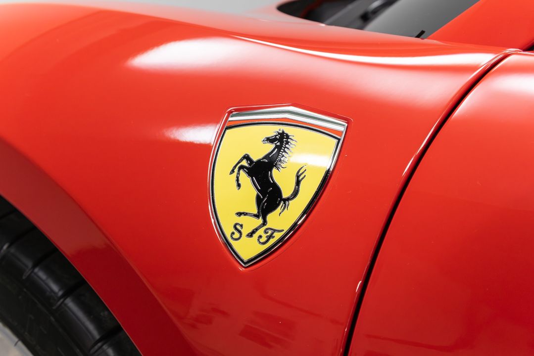 2016 Ferrari 488 Spider