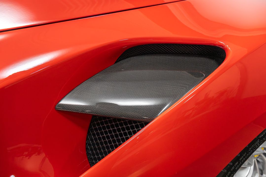 2016 Ferrari 488 Spider