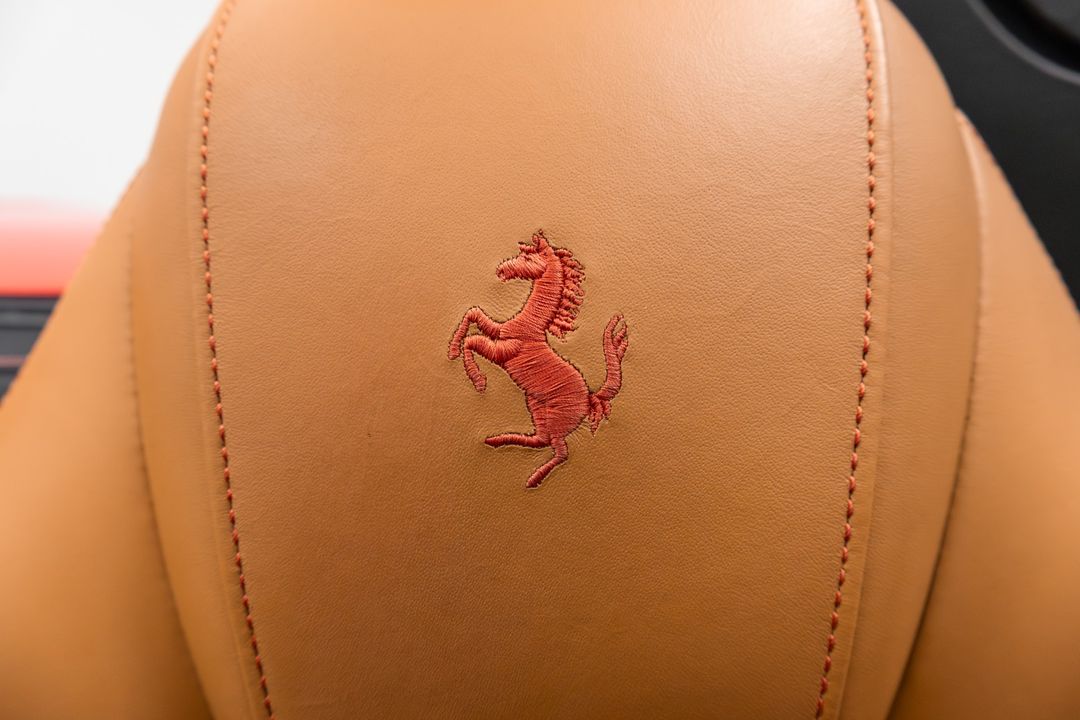 2016 Ferrari 488 Spider