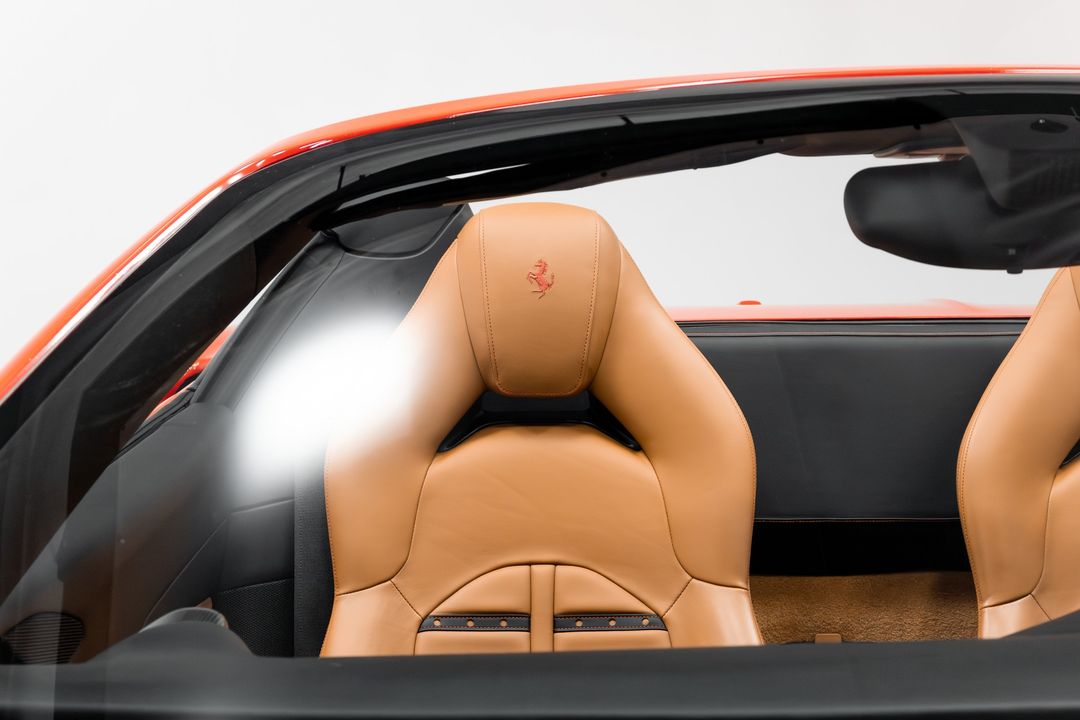 2016 Ferrari 488 Spider