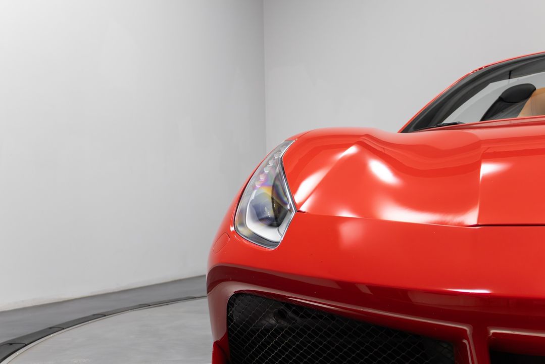 2016 Ferrari 488 Spider