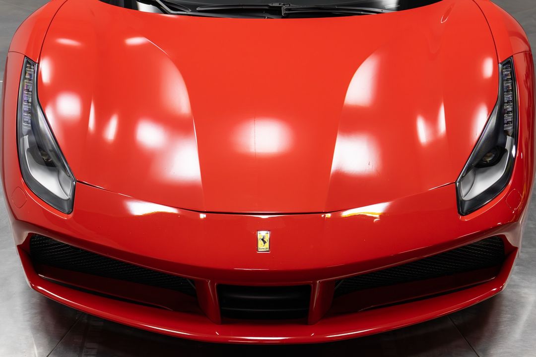 2016 Ferrari 488 Spider