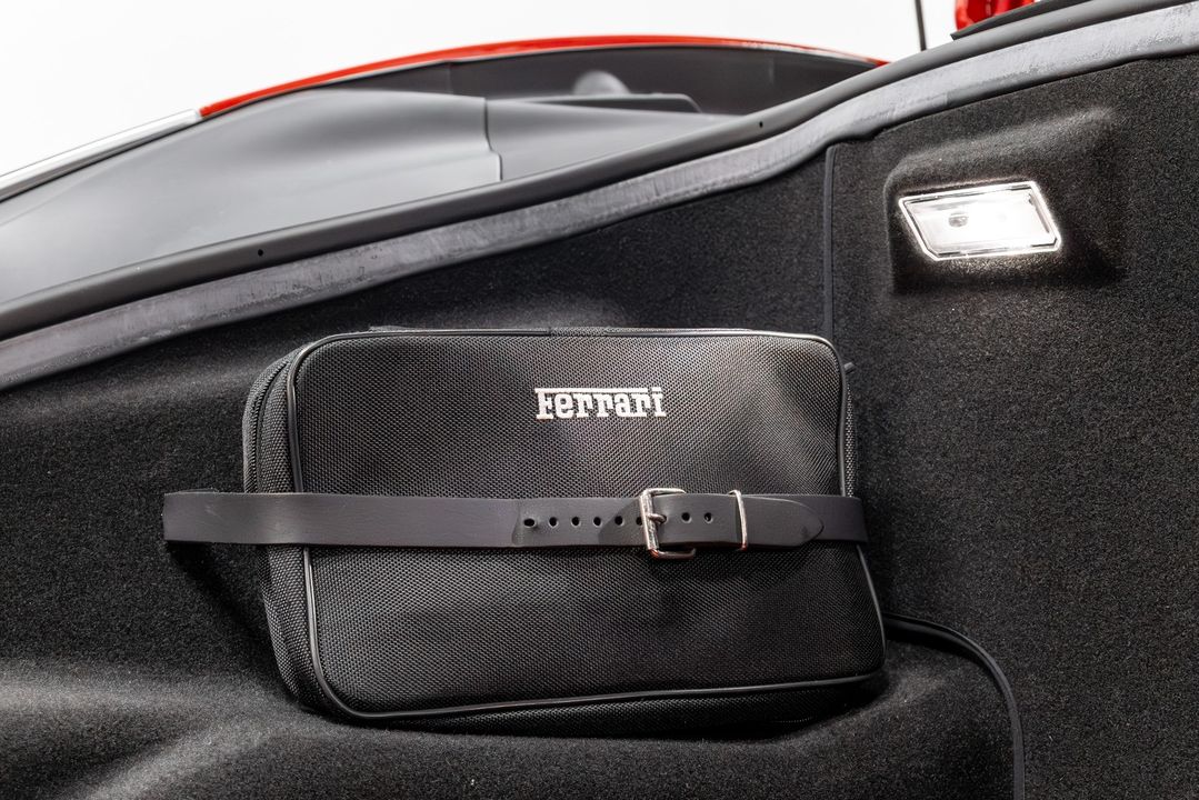 2016 Ferrari 488 Spider