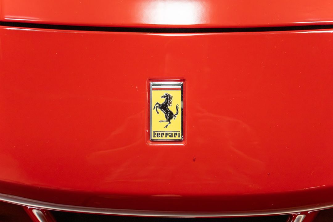 2016 Ferrari 488 Spider
