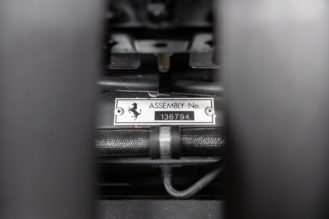 2016 Ferrari 488 Spider