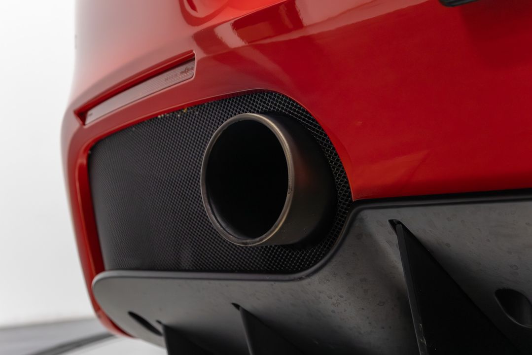 2016 Ferrari 488 Spider