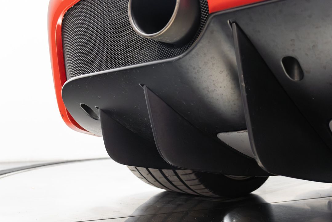 2016 Ferrari 488 Spider