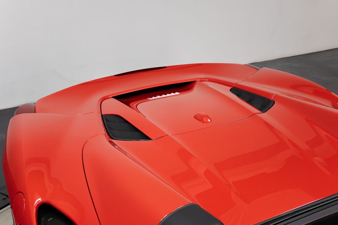 2016 Ferrari 488 Spider