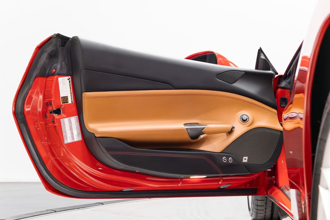 2016 Ferrari 488 Spider