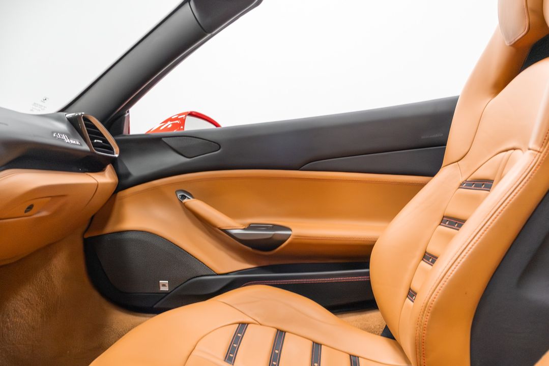 2016 Ferrari 488 Spider