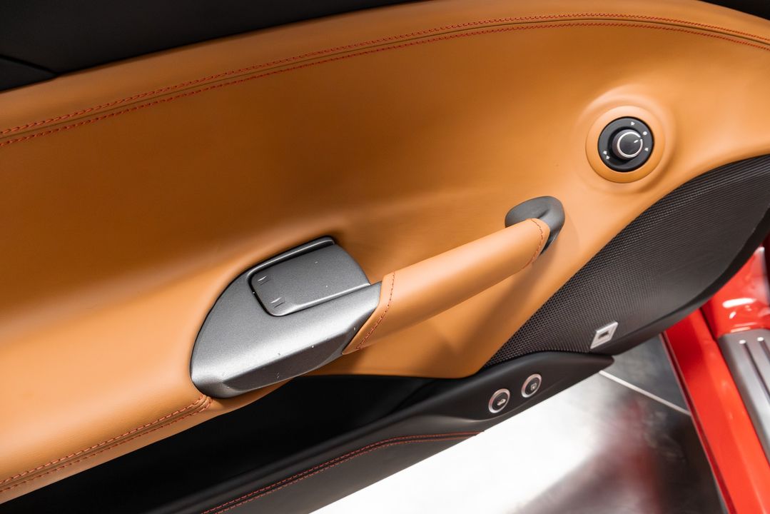 2016 Ferrari 488 Spider