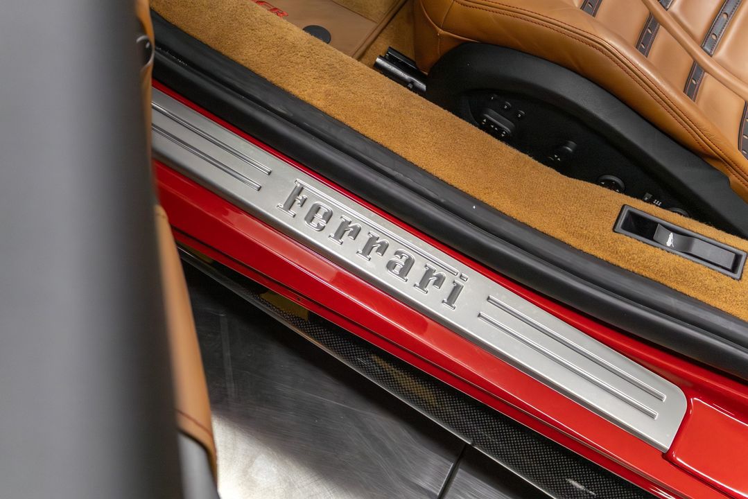 2016 Ferrari 488 Spider