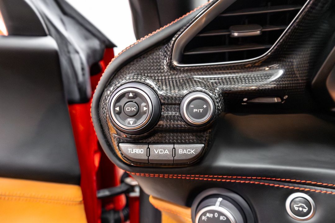 2016 Ferrari 488 Spider