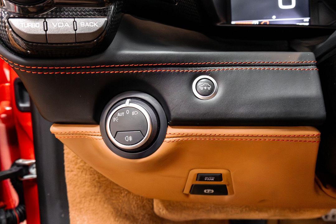 2016 Ferrari 488 Spider