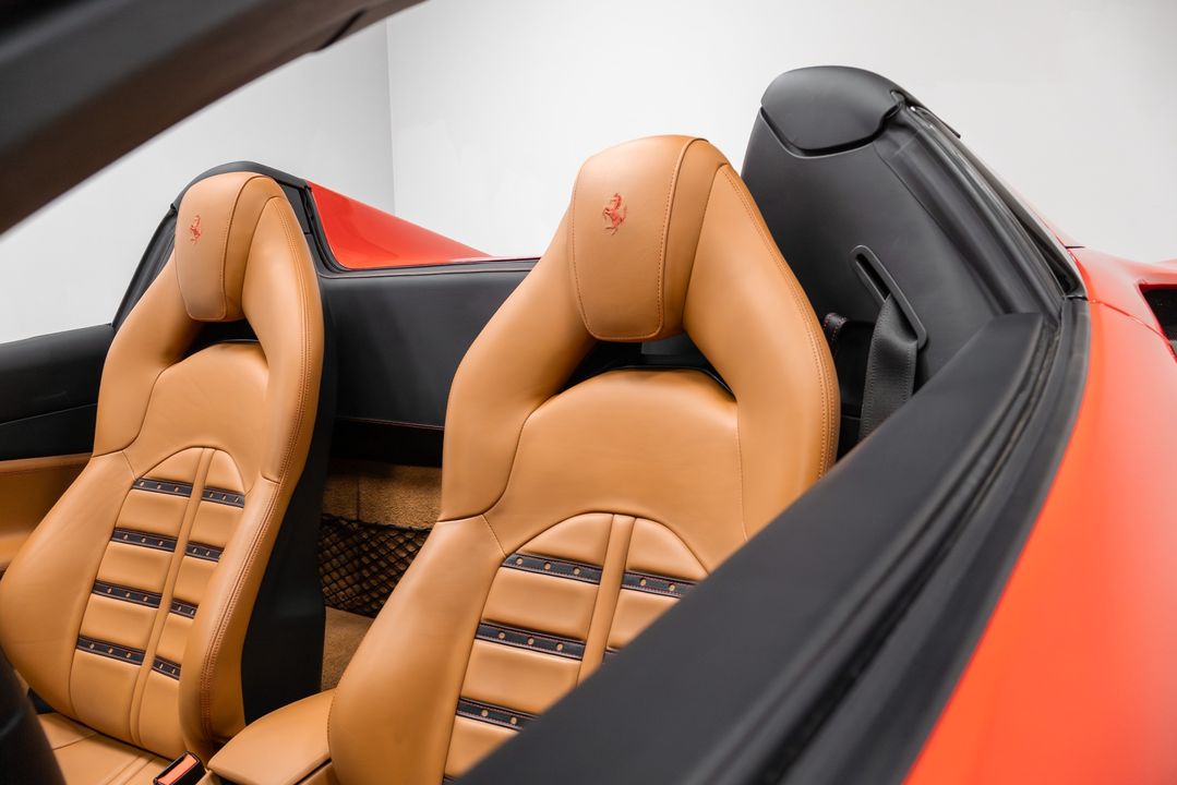 2016 Ferrari 488 Spider