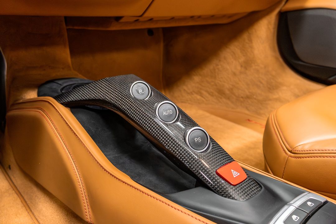 2016 Ferrari 488 Spider