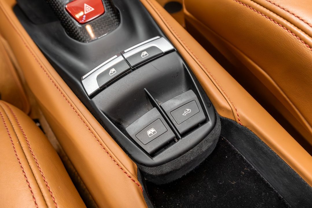 2016 Ferrari 488 Spider