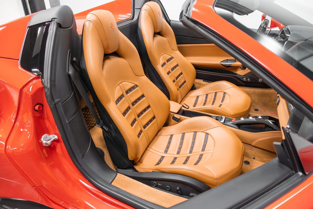 2016 Ferrari 488 Spider