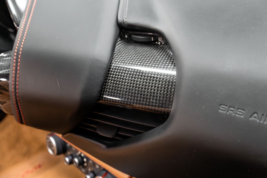 2016 Ferrari 488 Spider