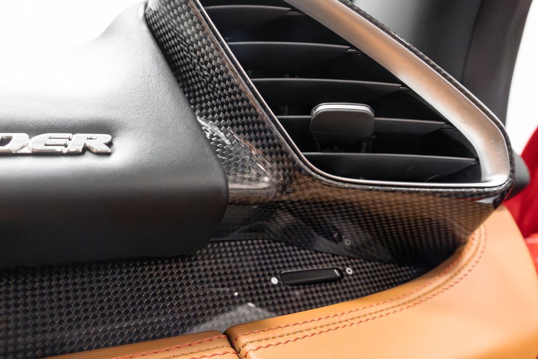 2016 Ferrari 488 Spider