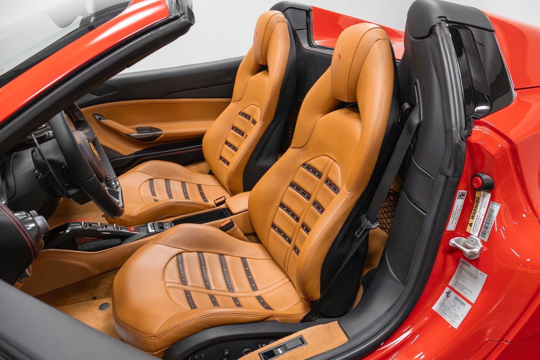 2016 Ferrari 488 Spider