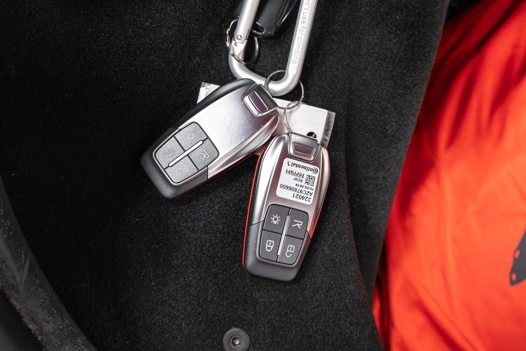 2016 Ferrari 488 Spider