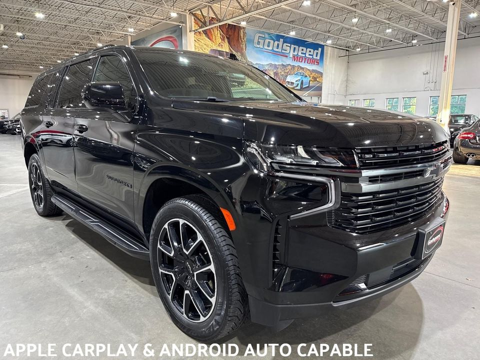 2021 Chevrolet Suburban