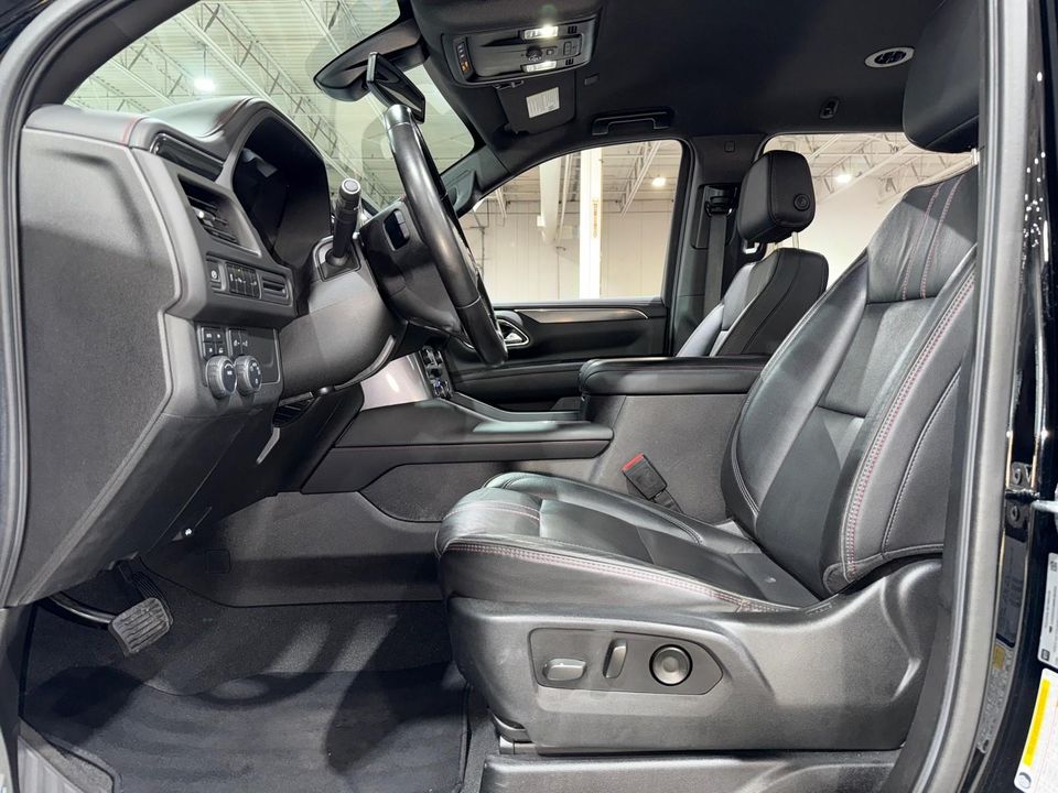 2021 Chevrolet Suburban